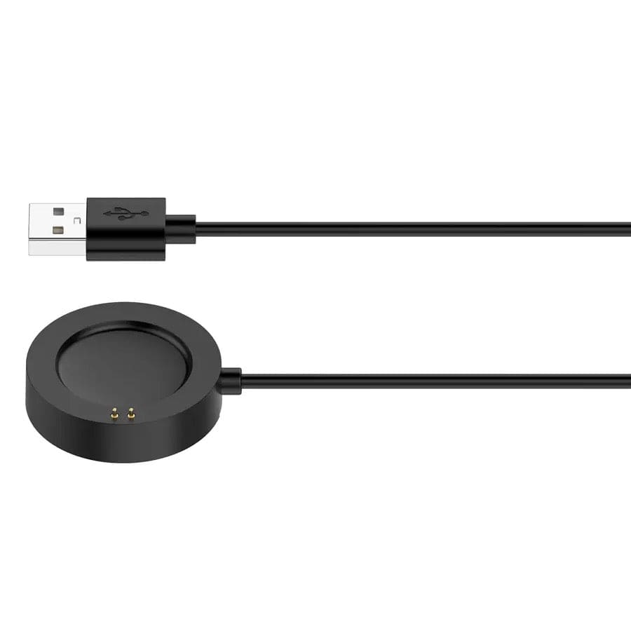 Watch Charger for Xiaomi (S4 / S3 / S2 / Mi Watch 2 Pro) (Black)