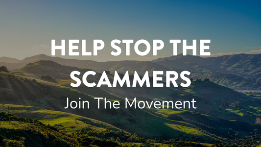 Have your say New Zealand and help stop the scammers