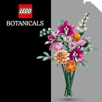 LEGO Botanicals