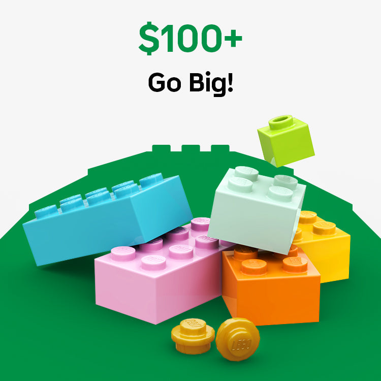 Best LEGO Sets $100+