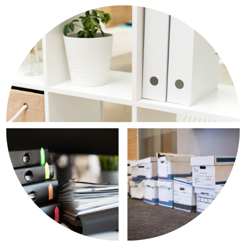 Filing & Organisation