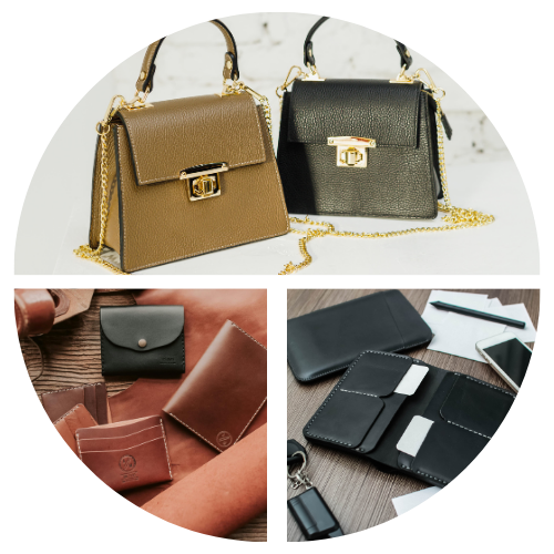 Handbags, Wallets & Cases