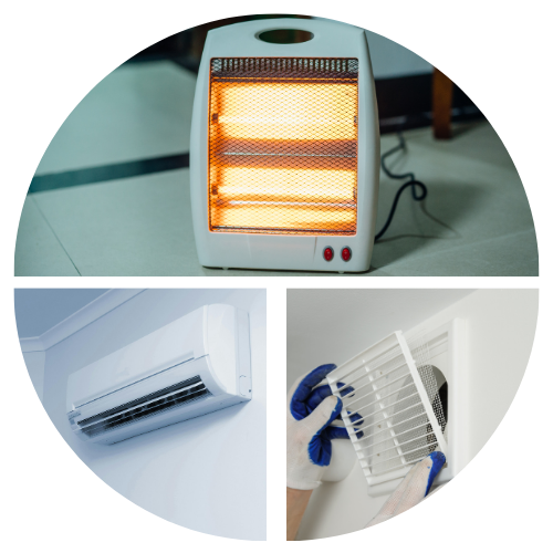 Heating, Ventilation & Air Conditioning