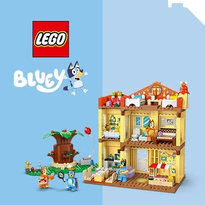LEGO Bluey