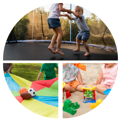 Outdoor Play Equipment