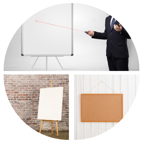 Presentation Supplies