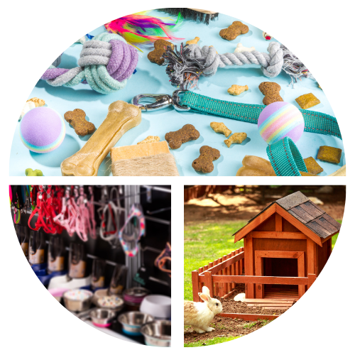 Small Animal Supplies