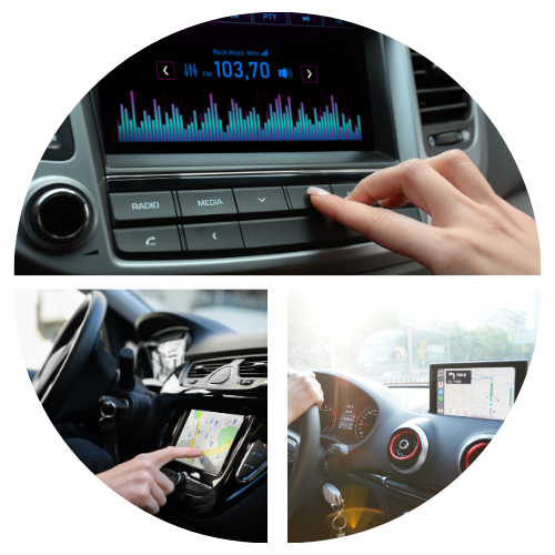 Motor Vehicle Electronics