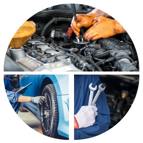 Vehicle Maintenance, Care & Decor