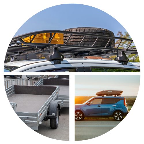 Vehicle Storage & Cargo