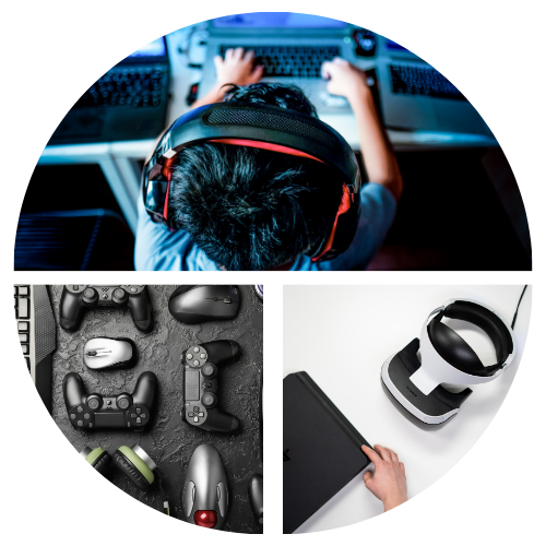 Video Game Console Accessories