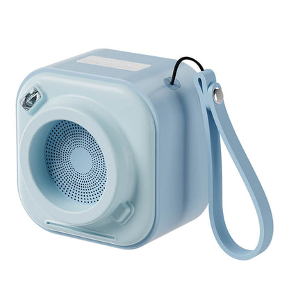 Mobie Retro Mini Portable Wireless Speaker with Lanyard A132