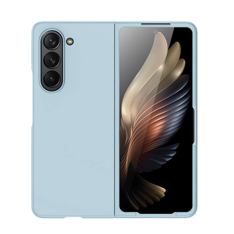 Slim Style Minimalist Compatible with Samsung Z Fold 7 2025 Case