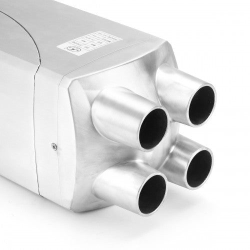 Diesel Air heating system