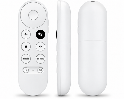 Chromecast Google TV Remote Replacement Compatible