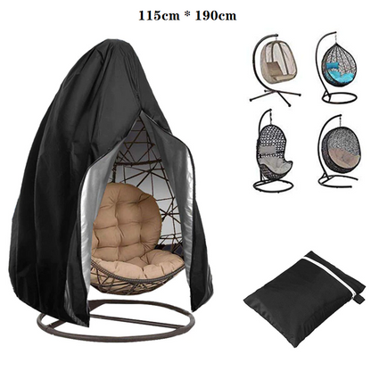 210d Single Swing Chair Cover 115x190cm