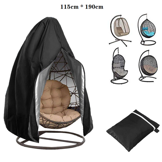 210d Single Swing Chair Cover 115x190cm