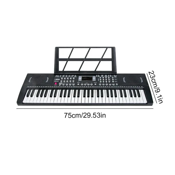 Electric Keyboard Piano