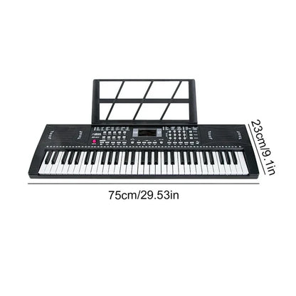 Electric Keyboard Piano
