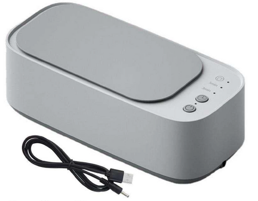 Rechargeable Ultrasonic Cleaner for Jewelry and Coins