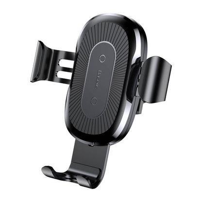 Baseus Gravity 10W Wireless Charging Vent Car Mount WXYL-01
