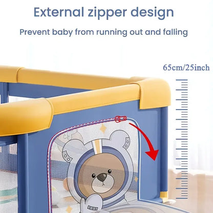 Baby Kids Playpen Play Fence for Kids