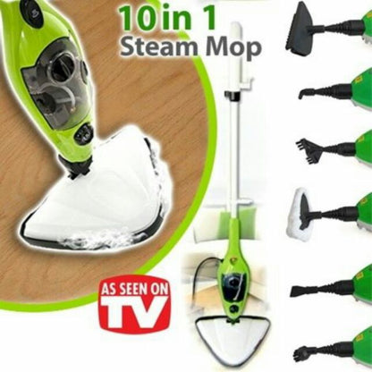 Steam Cleaner Steam Mop 10 in 1