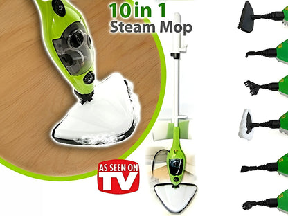 Steam Cleaner Steam Mop 10 in 1