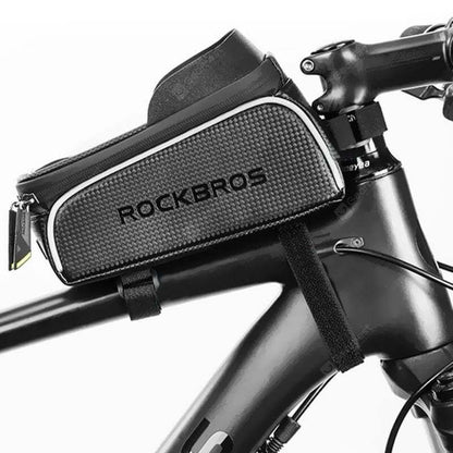 Cycling Bickycle WATERPROOF PHONE FRAME Front BAG
