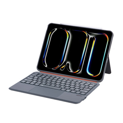 iPad Pro 11 2024 (M4) Bluetooth Keyboard with Detachable Case
