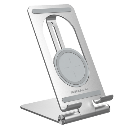 Mobie Detachable Folding Tablet/Phone 15W Wireless Fast Charging Stand NKT01