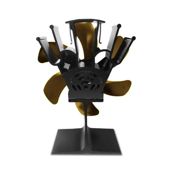 Stove Fan Fireplace Fan