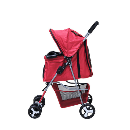 Foldable Pet Stroller