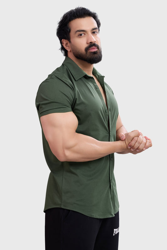 Aero Shirt Olive
