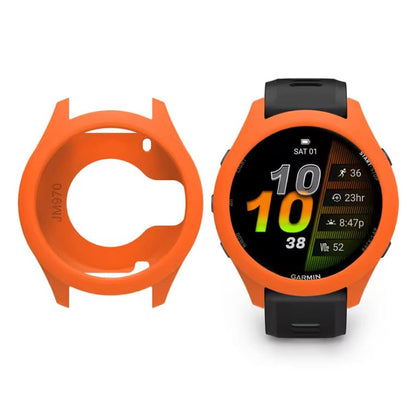 Garmin Forerunner 970 - Protective Case (Orange)