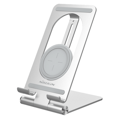 Mobie Detachable Folding Tablet/Phone 15W Wireless Fast Charging Stand NKT01