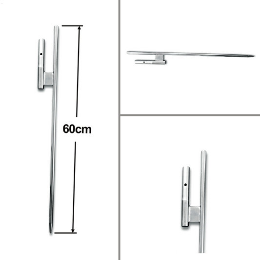 BASE - for Feather Banner Flag, Ground Drill