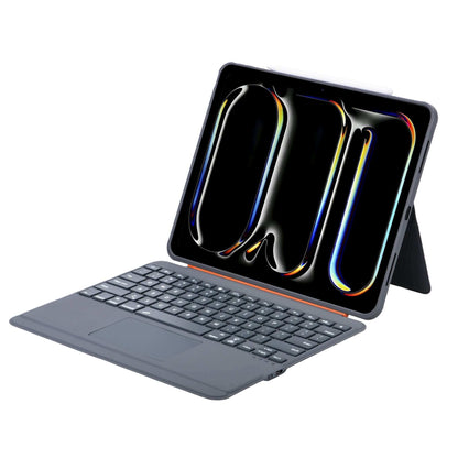 iPad Pro 12.9" /Air 13 Detachable Bluetooth Keyboard With Stand Case