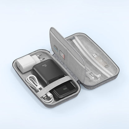Portable Travel Storage Bag organizer for Power Bank Phone Accessories
