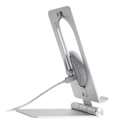 Mobie Detachable Folding Tablet/Phone 15W Wireless Fast Charging Stand NKT01