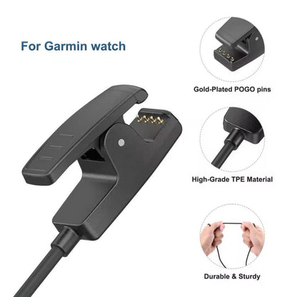 Type C to Clip Watch Charger for Garmin