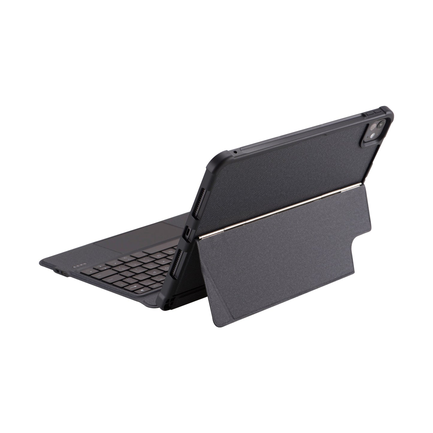 iPad Pro 11" 2024 2025 Backlit Bluetooth keyboard with Detachable case