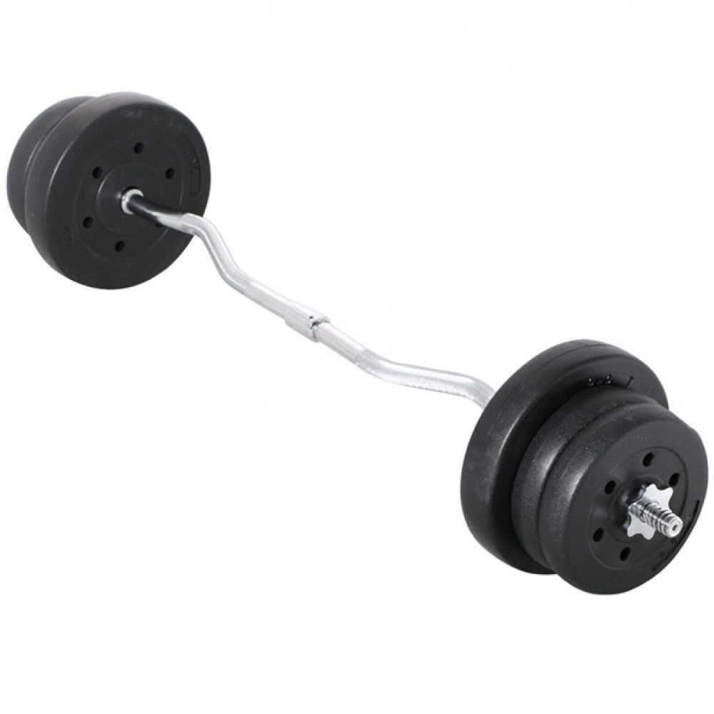 25Kg High Quality Barbell Dumbbell Weightlifting Set