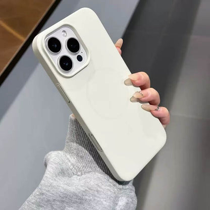 Brace Series Ultra-Thin PC Magnetic Compatible with iPhone 16 Pro Case