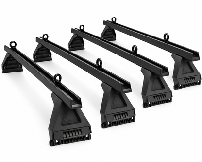 Car Roof Racks Cross Bar Roof Rack for Gutter Mount