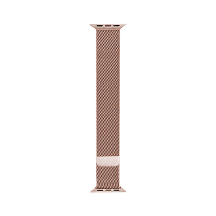 Mobie Aurelume Series Stainless Steel Adjustable Magnetic Clasp Apple Watch Band 42/44/45/46/49mm