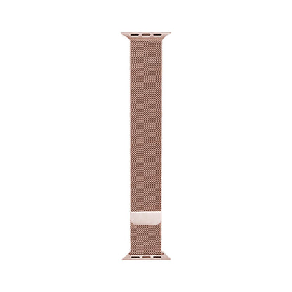 Mobie Aurelume Series Stainless Steel Adjustable Magnetic Clasp Spring Bar Watch Band 20mm
