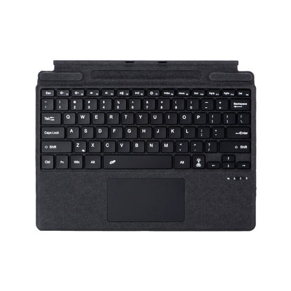 Slim Surface Pro 8 / 9 / 10 / X / 11 Bluetooth Keyboard With Trackpad Rechargeable