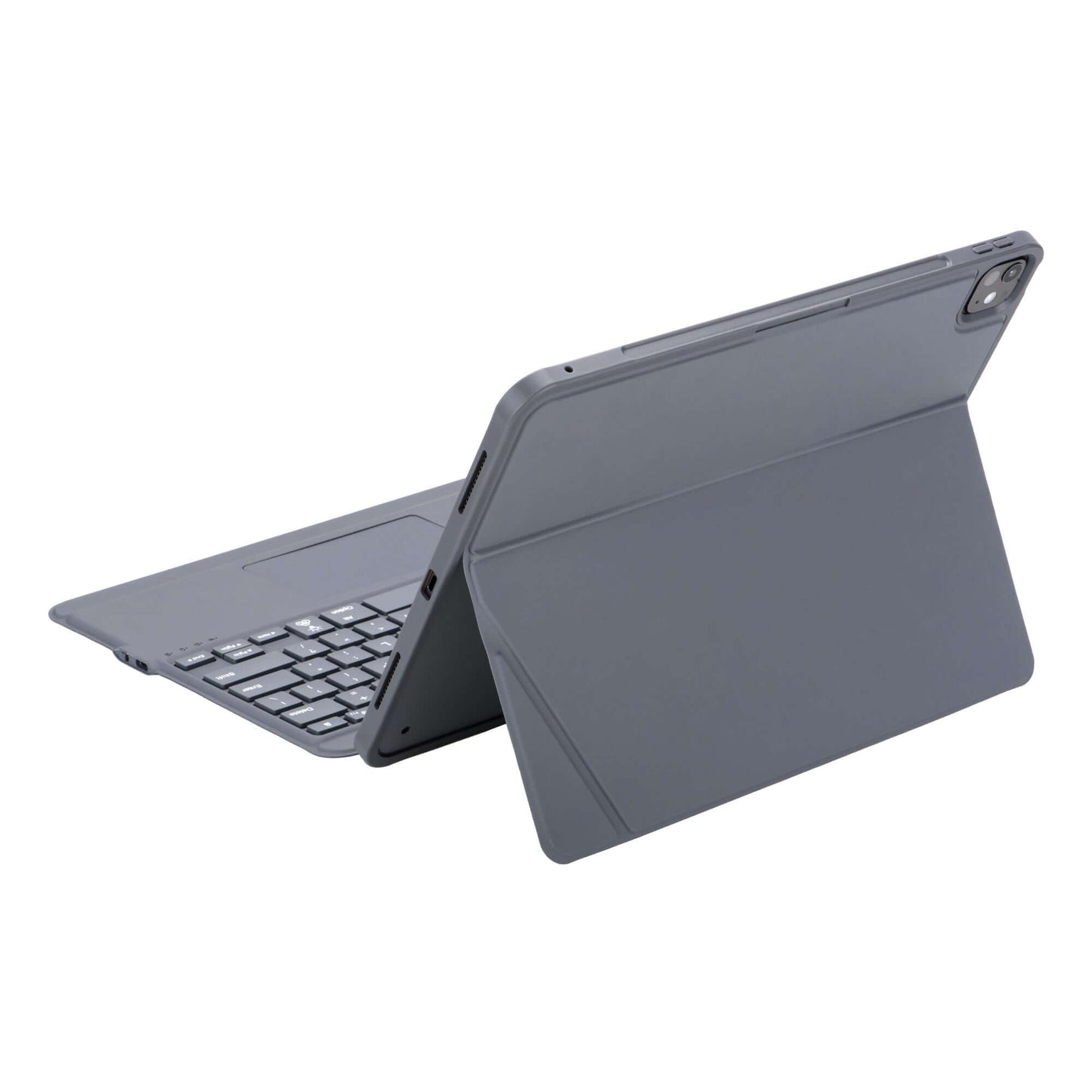iPad Pro 12.9" /Air 13 Detachable Bluetooth Keyboard With Stand Case