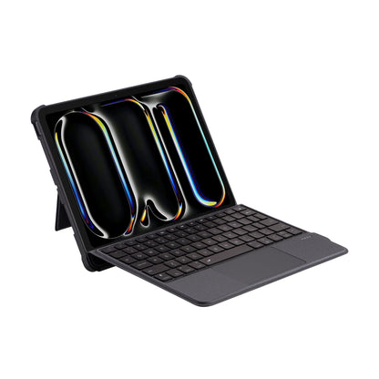 iPad Pro 11" 2024 2025 Backlit Bluetooth keyboard with Detachable case